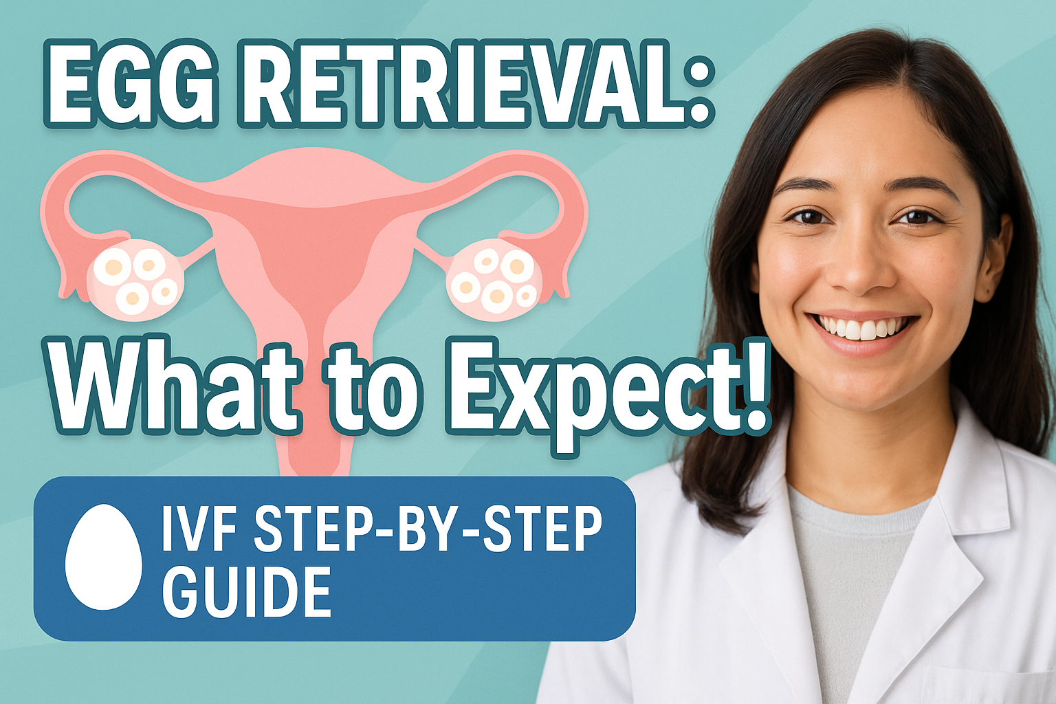 Egg Retrieval: What to Expect and How to Prepare